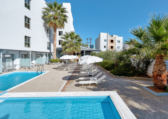 Pollis Hotel 4* Pollis Hotel 4* - photo 1