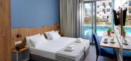 Hôtel Pollis 4*, Séjour Grèce & ses îles, Crète par Ôvoyages Hôtel Pollis 4*, Séjour Grèce & ses îles, Crète par Ôvoyages