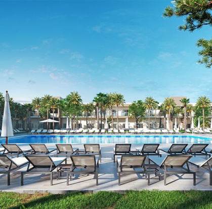 Hôtel Riu Turquoise 4*, Séjour Île Maurice par Ôvoyages Hôtel Riu Turquoise 4*, Séjour Île Maurice par Ôvoyages