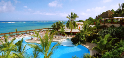 Hôtel Leopard Beach Resort 5* + Safari 1 nuit, Combiné Kenya par Ôvoyages Hôtel Leopard Beach Resort 5* + Safari 1 nuit, Combiné Kenya par Ôvoyages