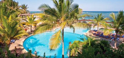 Hôtel Leopard Beach Resort 5* + Safari 3 nuits, Combiné Kenya par Ôvoyages Hôtel Leopard Beach Resort 5* + Safari 3 nuits, Combiné Kenya par Ôvoyages