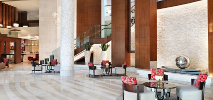 Hôtel Marriott Al Jaddaf 5*, Séjour Emirats Arabes Unis, Dubaï par Ôvoyages Hôtel Marriott Al Jaddaf 5*, Séjour Emirats Arabes Unis, Dubaï par Ôvoyages