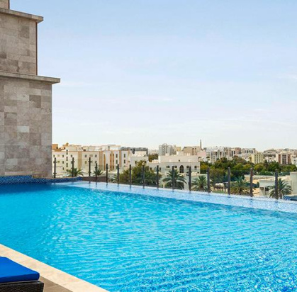 Hôtel Radisson Muscat Panorama 4*, Séjour Oman par Ôvoyages Hôtel Radisson Muscat Panorama 4*, Séjour Oman par Ôvoyages