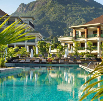Hôtel Savoy Seychelles Resort & Spa 5*, Séjour Seychelles, Mahé par Ôvoyages Hôtel Savoy Seychelles Resort & Spa 5*, Séjour Seychelles, Mahé par Ôvoyages