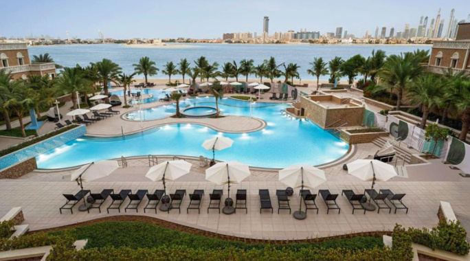 Hôtel Wyndham Residences The Palm 5*, Séjour Dubaï, Dubaï par Ôvoyages Hôtel Wyndham Residences The Palm 5*, Séjour Dubaï, Dubaï par Ôvoyages