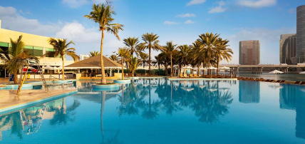 Hôtel Beach Rotana 5*, Séjour Emirats Arabes Unis, Abu Dhabi par Ôvoyages Hôtel Beach Rotana 5*, Séjour Emirats Arabes Unis, Abu Dhabi par Ôvoyages