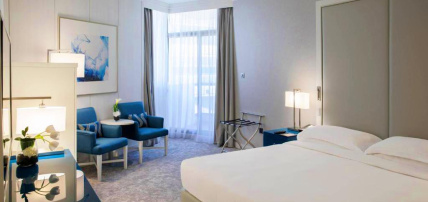 Hôtel Beach Rotana 5*, Séjour Emirats Arabes Unis, Abu Dhabi par Ôvoyages Hôtel Beach Rotana 5*, Séjour Emirats Arabes Unis, Abu Dhabi par Ôvoyages