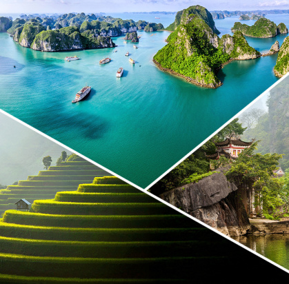 Circuit Authentique du Nord Vietnam - Petit groupe, Circuit Vietnam par Ôvoyages Circuit Authentique du Nord Vietnam - Petit groupe, Circuit Vietnam par Ôvoyages