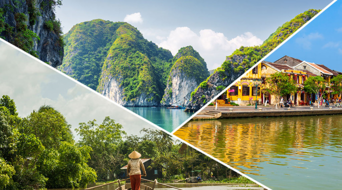 Circuit Privatif Immersion Authentique du Nord au Sud 4*, Circuit Vietnam par Ôvoyages Circuit Privatif Immersion Authentique du Nord au Sud 4*, Circuit Vietnam par Ôvoyages