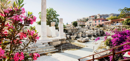 Combiné Athènes & île de Naxos 2* ou 3*, Combiné Grèce & ses îles, Cyclades, Naxos par Ôvoyages Combiné Athènes & île de Naxos 2* ou 3*, Combiné Grèce & ses îles, Cyclades, Naxos par Ôvoyages