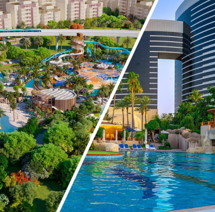 Hôtel Grand Hyatt Dubai 5*, Séjour Emirats Arabes Unis, Dubaï par Ôvoyages Hôtel Grand Hyatt Dubai 5*, Séjour Emirats Arabes Unis, Dubaï par Ôvoyages