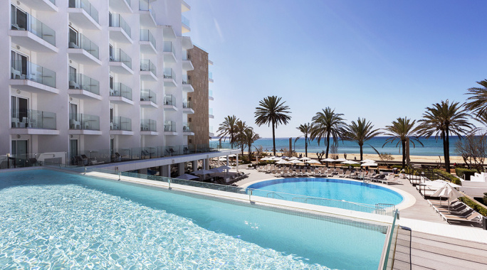 Hôtel HM Tropical 4*, Séjour Espagne, Majorque par Ôvoyages Hôtel HM Tropical 4*, Séjour Espagne, Majorque par Ôvoyages