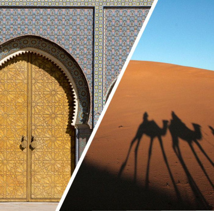 Circuit Fès & Désert de Merzouga en Riads by Ôvoyages, Circuit Maroc, Fès par Ôvoyages Circuit Fès & Désert de Merzouga en Riads by Ôvoyages, Circuit Maroc, Fès par Ôvoyages