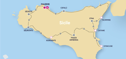 Circuit Grand Tour de la Sicile 4*, Circuit Italie, Sicile par Ôvoyages Circuit Grand Tour de la Sicile 4*, Circuit Italie, Sicile par Ôvoyages