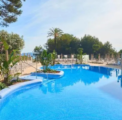 Hipotels Bahia Cala Millor 4* - Adult Only (18 ans), Séjour Espagne, Majorque par Ôvoyages Hipotels Bahia Cala Millor 4* - Adult Only (18 ans), Séjour Espagne, Majorque par Ôvoyages