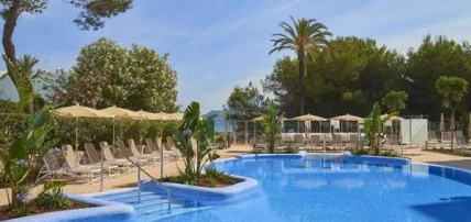 Hipotels Bahia Cala Millor 4* - Adult Only (18 ans), Séjour Espagne, Majorque par Ôvoyages Hipotels Bahia Cala Millor 4* - Adult Only (18 ans), Séjour Espagne, Majorque par Ôvoyages