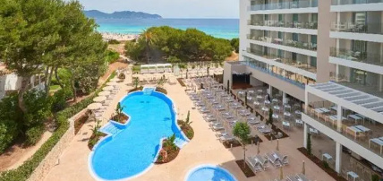 Hipotels Bahia Cala Millor 4* - Adult Only (18 ans), Séjour Espagne, Majorque par Ôvoyages Hipotels Bahia Cala Millor 4* - Adult Only (18 ans), Séjour Espagne, Majorque par Ôvoyages