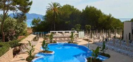 Hipotels Bahia Cala Millor 4* - Adult Only (18 ans), Séjour Espagne, Majorque par Ôvoyages Hipotels Bahia Cala Millor 4* - Adult Only (18 ans), Séjour Espagne, Majorque par Ôvoyages
