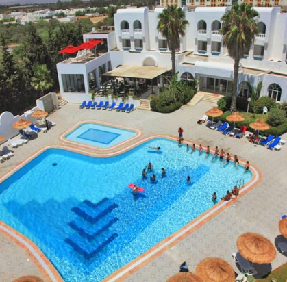 Hôtel Menara 4*, Séjour Tunisie, Hammamet par Ôvoyages Hôtel Menara 4*, Séjour Tunisie, Hammamet par Ôvoyages