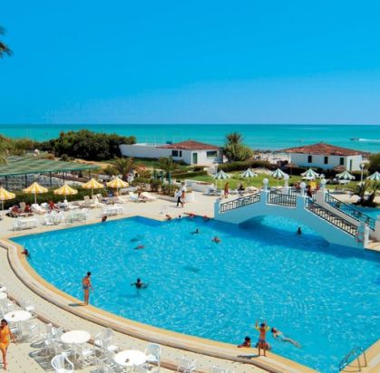 Hôtel El Borj Mahdia 3*, Séjour Tunisie, Mahdia par Ôvoyages Hôtel El Borj Mahdia 3*, Séjour Tunisie, Mahdia par Ôvoyages