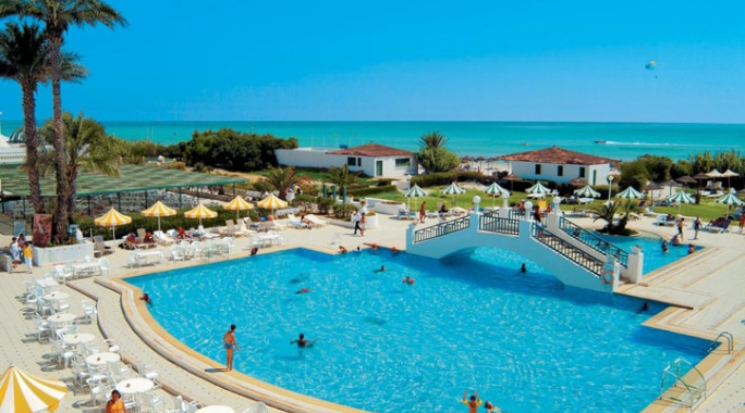 Hôtel El Borj Mahdia 3*, Séjour Tunisie, Mahdia par Ôvoyages Hôtel El Borj Mahdia 3*, Séjour Tunisie, Mahdia par Ôvoyages